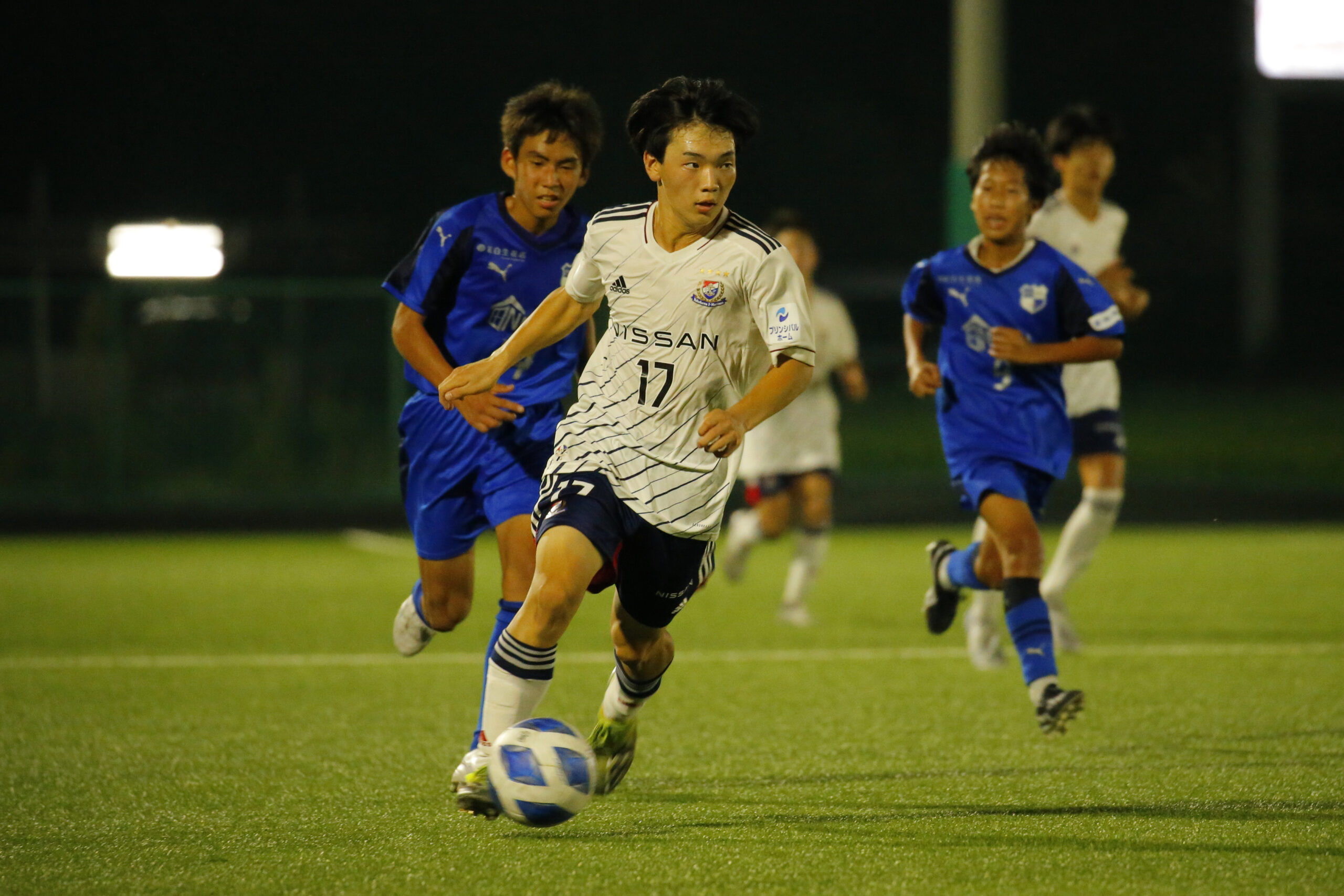 メトロポリタンリーグ 横浜f マリノスjy追浜 Vs 前橋fc 前橋育英高校高崎グラウンド マリノスユースとそのまわり