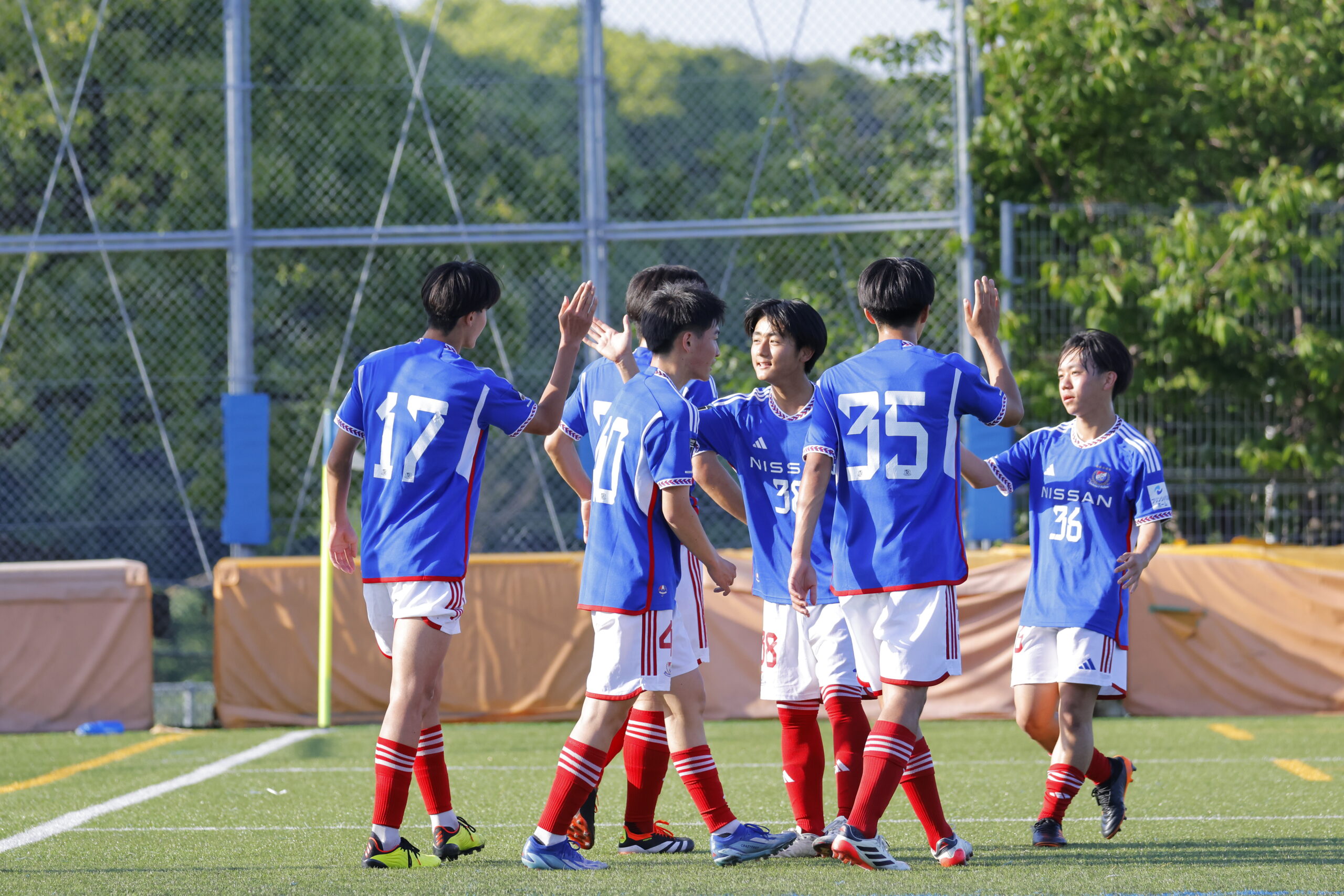 マリノス カップ戦 決勝⚽フルマッチ】バディーSC vs 横浜F・マリノスプライマリー