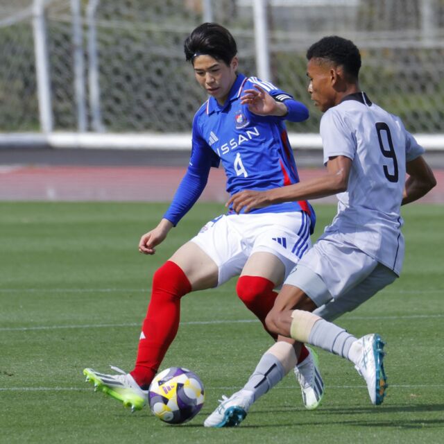 水沼宏太選手 完全移籍加入のお知らせ｜マリノスユースとそのまわり