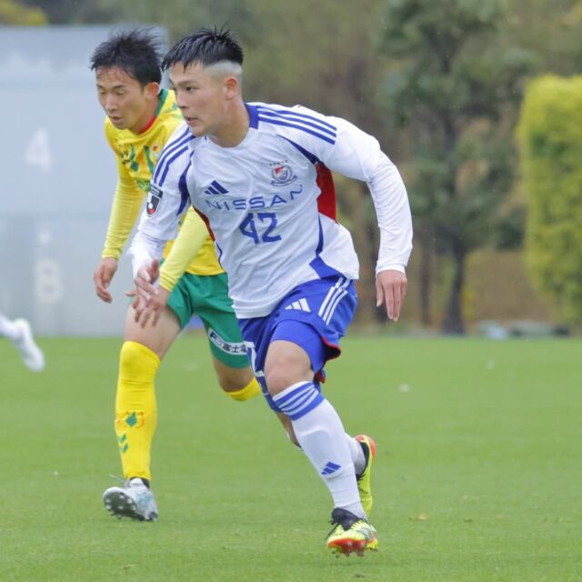 山田康太選手 モンテディオ山形へ完全移籍のお知らせ｜マリノス