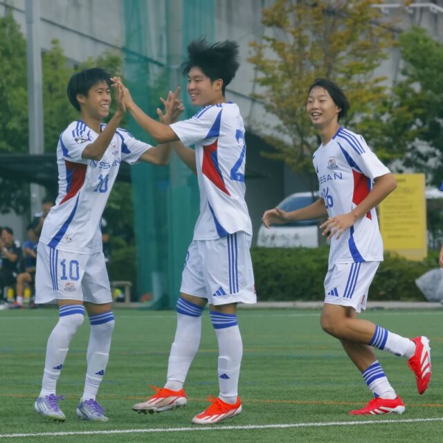 マリノス カップ戦 公式】ハイライト：横浜F・マリノスvsヴァンフォーレ甲府