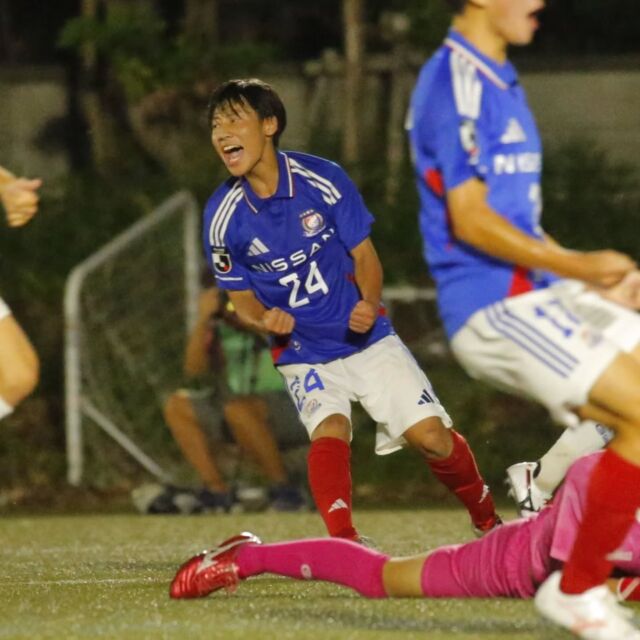 マリノス カップ戦 決勝⚽フルマッチ】バディーSC vs 横浜F・マリノスプライマリー