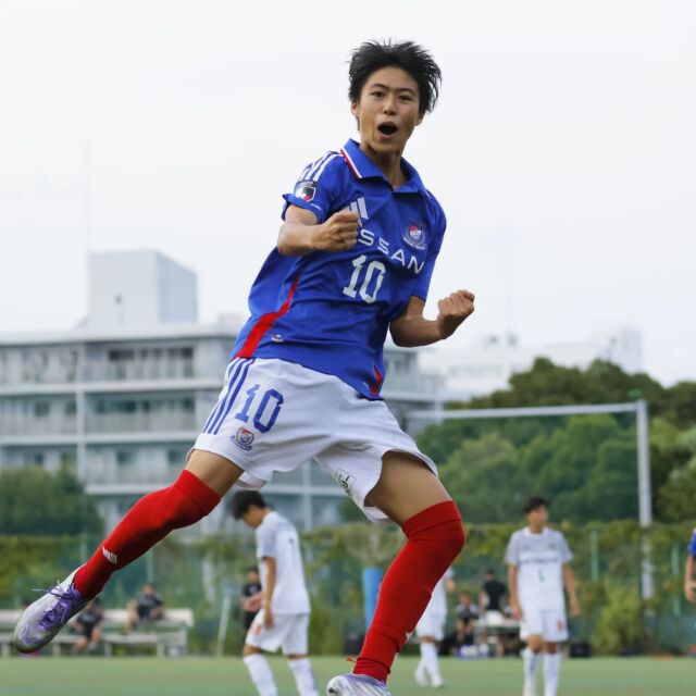 マリノス カップ戦 Jユースカップ 1stラウンド 第3節 vs 川崎フロンターレ（Anker