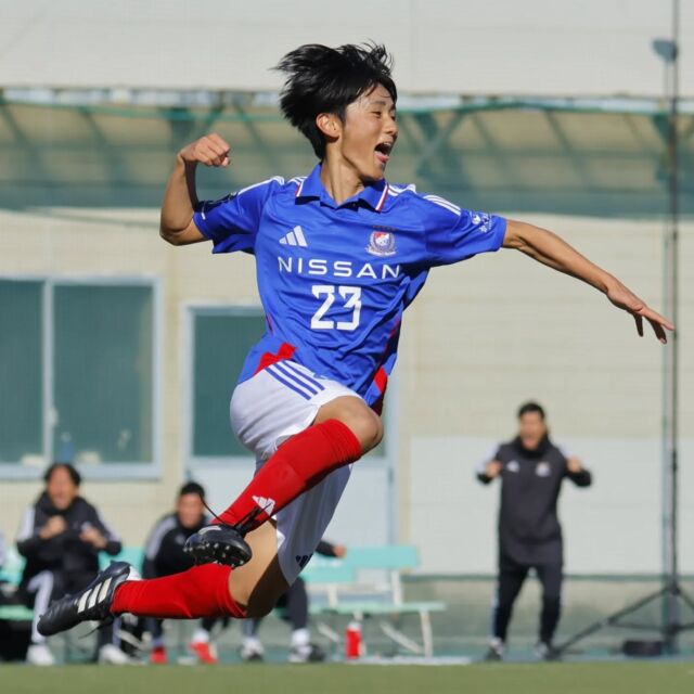 松田 詠太郎選手 期限付き移籍より復帰のお知らせ｜マリノスユースと