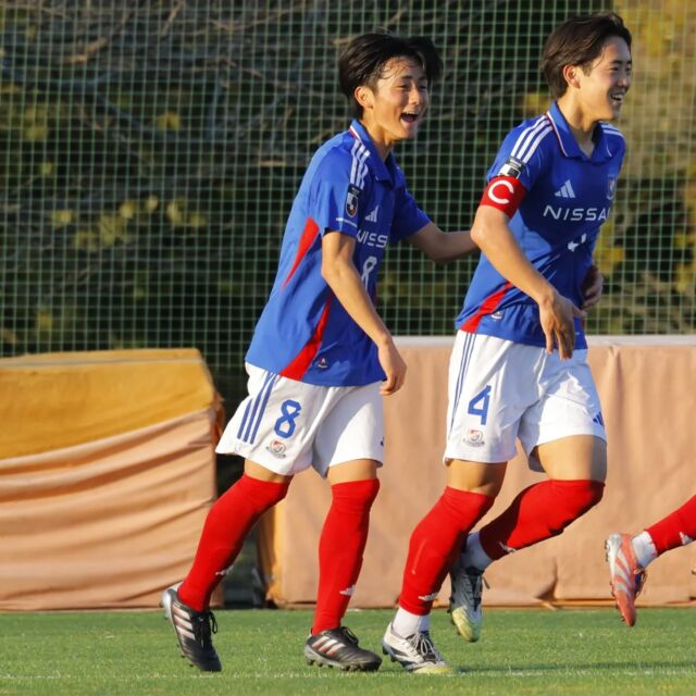 マリノスカップ｜マリノスユースとそのまわり