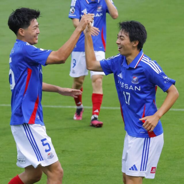 マリノスカップ｜マリノスユースとそのまわり